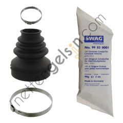 SWAG 64931056 AKS KORUGU TAKIMI P1007 206 206+ 207 208 3008 3008 4X4 307 I 307 II 308 308 I 407 5008 508 508 4X4   PEUGEOT-CITROEN BİNEK AKS KÖRÜĞÜ