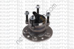 KRAFTVOLL 14030079 ARKA TEKER RULMANI VECTRA C SIGNUM 1.6 &sol; 1.8 &sol; 1.9TDCI &sol; 3.0CDTI 03>  OPEL BİNEK TEKER PORYASI