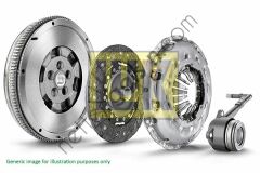 LUK 600027300 DMF KITI 4P (DEBRIYAJ SETI +VOLAN+RULMAN) ) VOLVO S40 S60 S80 V40 V50 V70 C40 2,0T 2,4  VOLVO BİNEK DEBRİYAJ SETİ