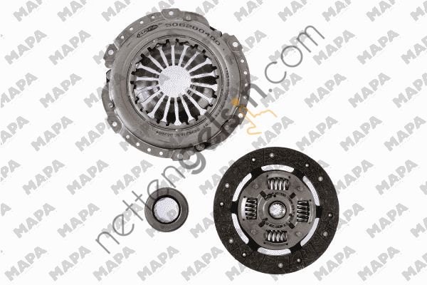 MAPA 006190200 DEBRİYAJ SETİ OPEL CORSA B/COMBO B X15DT-X17DT 1606961 OPEL