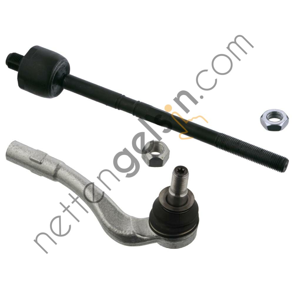 SWAG 10940141 ROT BASI SAG (ROT MILI ILE) W204 07>14 S204 07>14 C207 09>16  MERCEDES BİNEK ROT BAŞI
