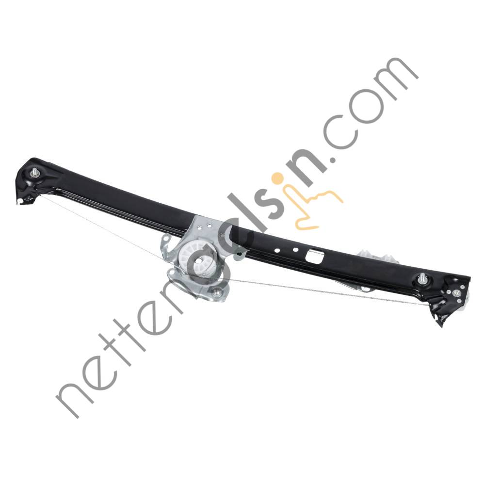 SWAG 20926722 CAM MEKANIZMASI ARKA SAG BMW X5 E53 51357125060 (VALEO 850825 EŞDEĞERİ) BMW BİNEK CAM KALDIRMA MEKANIZMASI