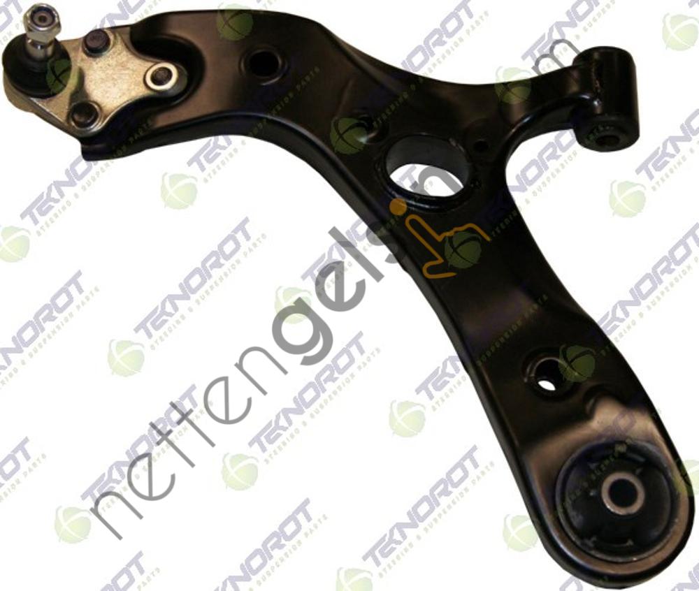 TEKNOROT T-112 SALINCAK SOL ROTILLI COROLLA 07-13 AURIS 07-13 AURIS II 13-> COROLLA 13->  TOYOTA BİNEK SALINCAK