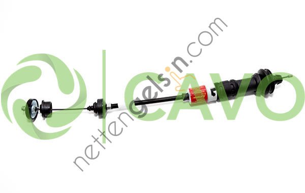 CAVO IT6001 607 DEBRIYAJ TELI P206 P206+ (T3E) TU3A / TU3JP / ET3J4 / TU5JP4 02>BOY:580 / 337MM  PEUGEOT-CITROEN BİNEK DEBRIYAJ HALATI