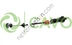 CAVO IT6001 607 DEBRIYAJ TELI P206 P206+ (T3E) TU3A / TU3JP / ET3J4 / TU5JP4 02>BOY:580 / 337MM  PEUGEOT-CITROEN BİNEK DEBRIYAJ HALATI