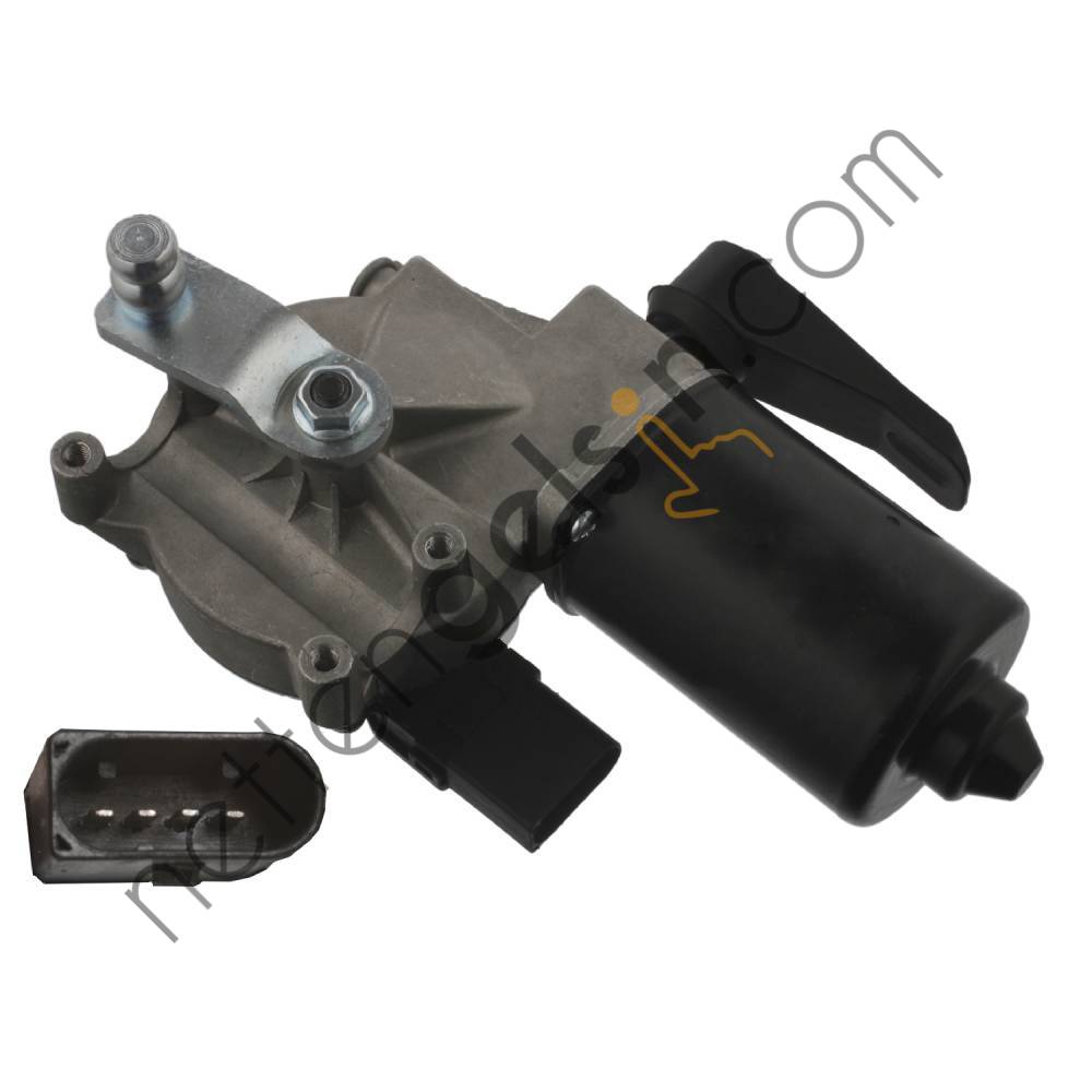 FEBI 37054 CAM SILECEK MOTORU SPRINTER 906 06>16 CRAFTER 06>16  MERCEDES BİNEK SİLECEK MOTORU