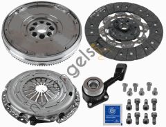 SACHS 2290 601 020 DMF DEBRIYAJ SETI VOLANT+BILYALI KUGA 2.0 TDCI 07>14 2.0 TDCI MONDEO 07>14 VOLVO S40 II VOLVO 2.0 D 544 04>10 S80 VOLVO 2.0 D 124 08>11 V50 VOLVO 2.0 D 545 04>11 V70 VOLVO 2.0 D 13507>15 C30 VOLVO 2.0 D 533 06>12 C7