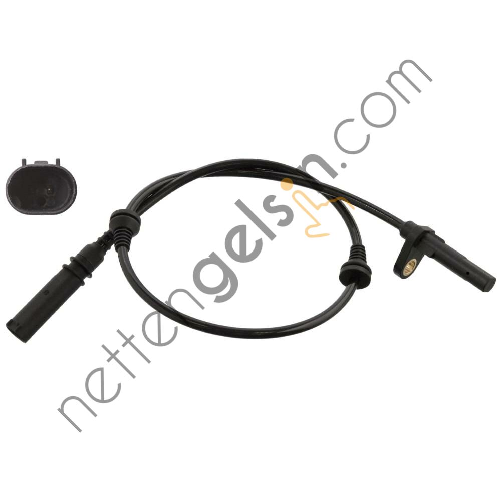 SWAG 20106622 ABS SENSORU BMW E70 F15 E71 F16 ON  BMW BİNEK ABS SENSORU
