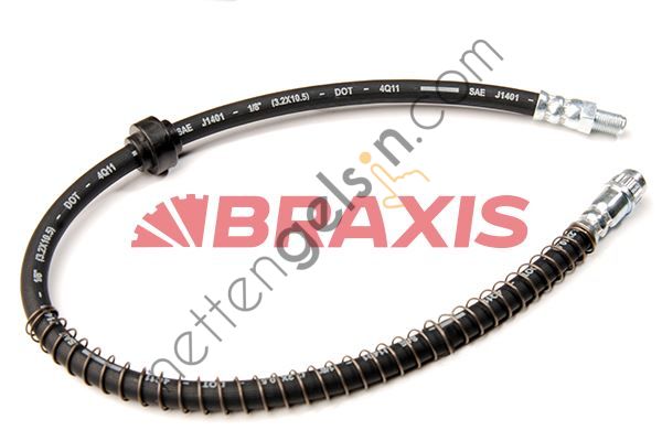 BRAXIS AH0375 FREN HORTUMU ON (SAG / SOL) C5 C5 II  PEUGEOT-CITROEN BİNEK FREN HORTUMU