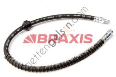 BRAXIS AH0375 FREN HORTUMU ON (SAG / SOL) C5 C5 II  PEUGEOT-CITROEN BİNEK FREN HORTUMU