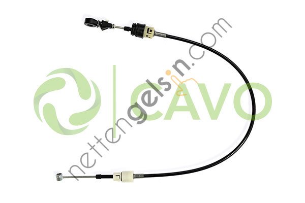 CAVO 1114 659 VITES KUMANDA TEL LINEA 1.4 DEGISTIRICI 07>15  FIAT BİNEK VITES KUMANDA HALATI
