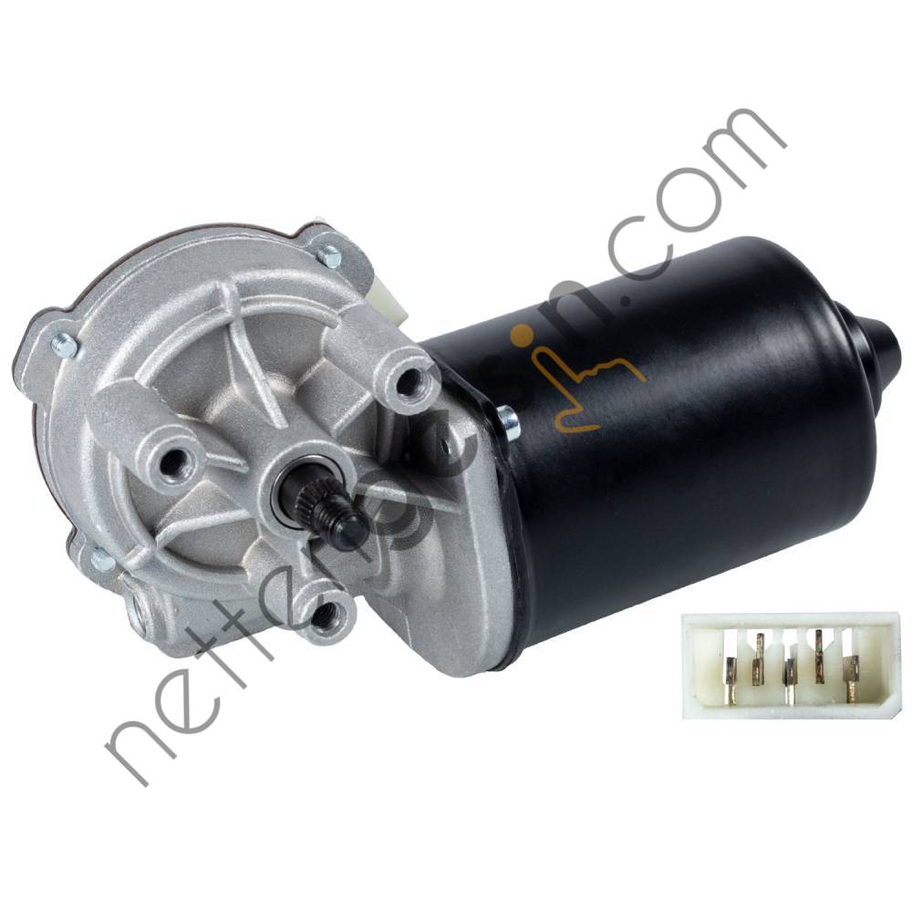 FEBI 17092 CAM SILECEK MOTORU SOLDAN DIREKSIYON AMAROK 4 MOTION (S1) BO  VW-AUDI-SEAT-SKODA BİNEK SİLECEK MOTORU