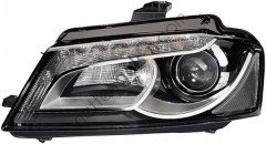 HELLA 1EL009648391 FAR KOMPLE VW A3 09> LED+MERCEKLİ XENON SOL 8P0941029BE AUDI
