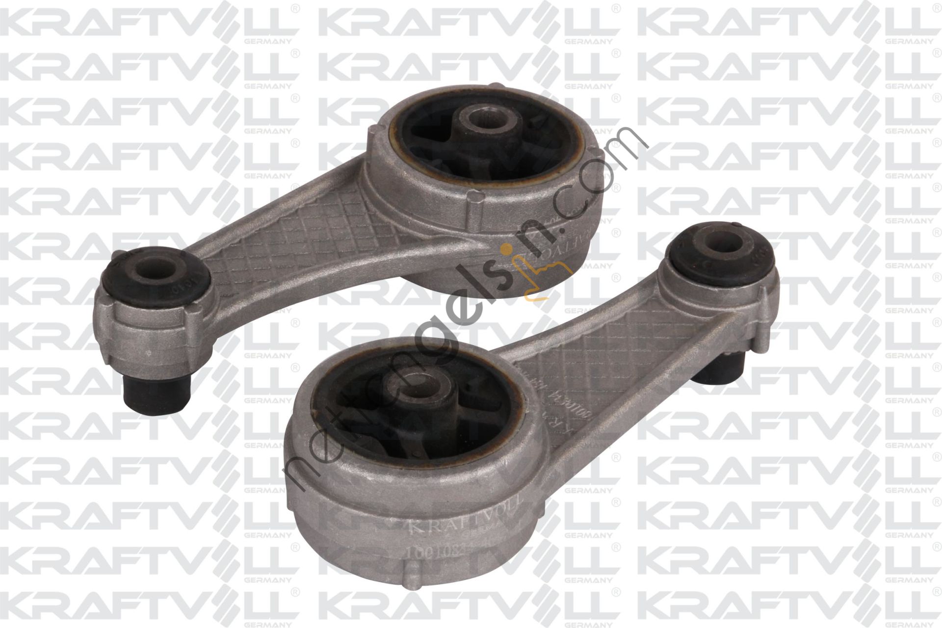 KRAFTVOLL 10010834 MOTOR TAKOZU ARKA ALUMINYUM R19 CLIO KANGOO EXPRESS  RENAULT BİNEK MOTOR TAKOZU