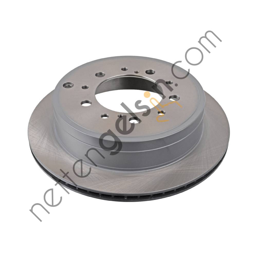 BLUEPRINT ADT343270 ARKA FREN AYNASI TOYOTA LAND CRUISER 08->   TOYOTA BİNEK FREN DİSKİ
