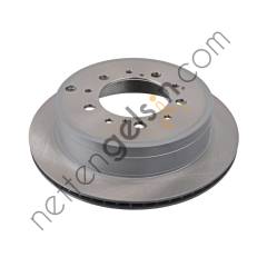 BLUEPRINT ADT343270 ARKA FREN AYNASI TOYOTA LAND CRUISER 08->   TOYOTA BİNEK FREN DİSKİ
