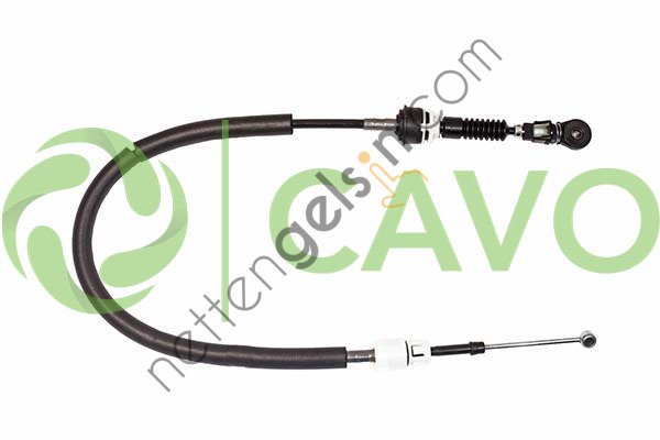 CAVO 1114 668 VITES KUMANDA TELI FIAT 500L 1.3 MTJ SECICI 12> 55250687 FIAT BİNEK VİTES HALATI