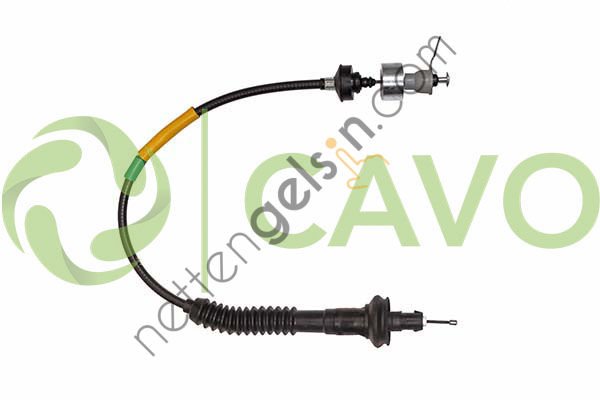 CAVO IT6001 609 DEBRIYAJ TELI P206 1,4HDI 2,0 16V BOY: 828/597 2002->  PEUGEOT-CITROEN BİNEK DEBRIYAJ HALATI