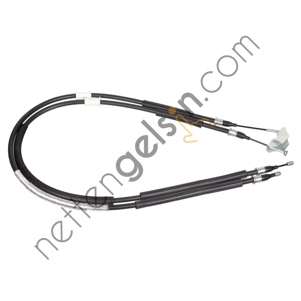 FEBI 49627 EL FREN TELI ASTRA G ( 1250 MM )  OPEL BİNEK EL FREN HALATI