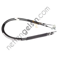 FEBI 49627 EL FREN TELI ASTRA G ( 1250 MM )  OPEL BİNEK EL FREN HALATI