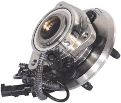 ASPART 981064122 PORYA BİLYASI ÖN DODGE NITRO JEEP WK 2.8-3.7 V6 52109947AE JEEP