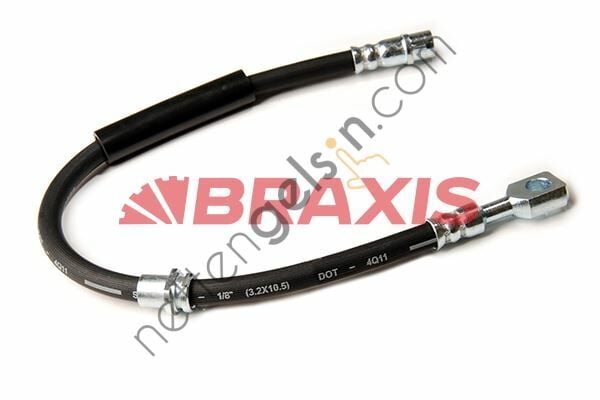 BRAXIS AH0381 ON FREN HORTUMU ASTRA G  OPEL BİNEK FREN HORTUMU