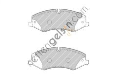 FERODO FDB4104 FREN BALATASI ON RANGE ROVER 10-12 5.0 BENZIN  LAND ROVER BİNEK