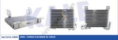 KALE 344605 YAG SOGUTUCU RADYATOR H100 KAMYONET 04->  HYUNDAI BİNEK MOTOR YAĞ SOĞUTUCU