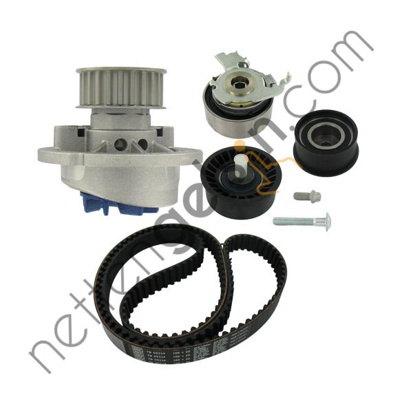 SKF VKMC 05150-2 TRIGER EKSANTRIK GERGI SETI DEVIRDAIMLI ASTRA F CORSA B VECTRA B X14XE X16XEL Z16XE X18XE1 Z18XE  OPEL BİNEK TRİGER SETİ