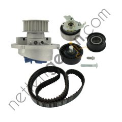 SKF VKMC 05150-2 TRIGER EKSANTRIK GERGI SETI DEVIRDAIMLI ASTRA F CORSA B VECTRA B X14XE X16XEL Z16XE X18XE1 Z18XE  OPEL BİNEK TRİGER SETİ