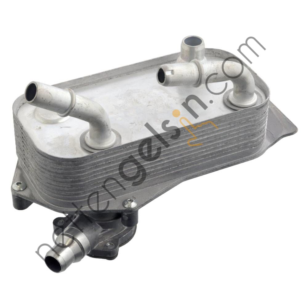 SWAG 20105923 SANZIMAN YAG SOGUTUCU BMW E90 E81 E82 E84 N43 N46 M47 N47  BMW BİNEK MOTOR YAĞ SOĞUTUCU