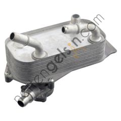 SWAG 20105923 SANZIMAN YAG SOGUTUCU BMW E90 E81 E82 E84 N43 N46 M47 N47  BMW BİNEK MOTOR YAĞ SOĞUTUCU