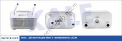 KALE 344610 MOTOR YAG SOGUTUCU M62 B44 RANGE ROVER 3 VOGUE (L322) 4.4 02>05  LAND ROVER BİNEK MOTOR YAĞ SOĞUTUCU