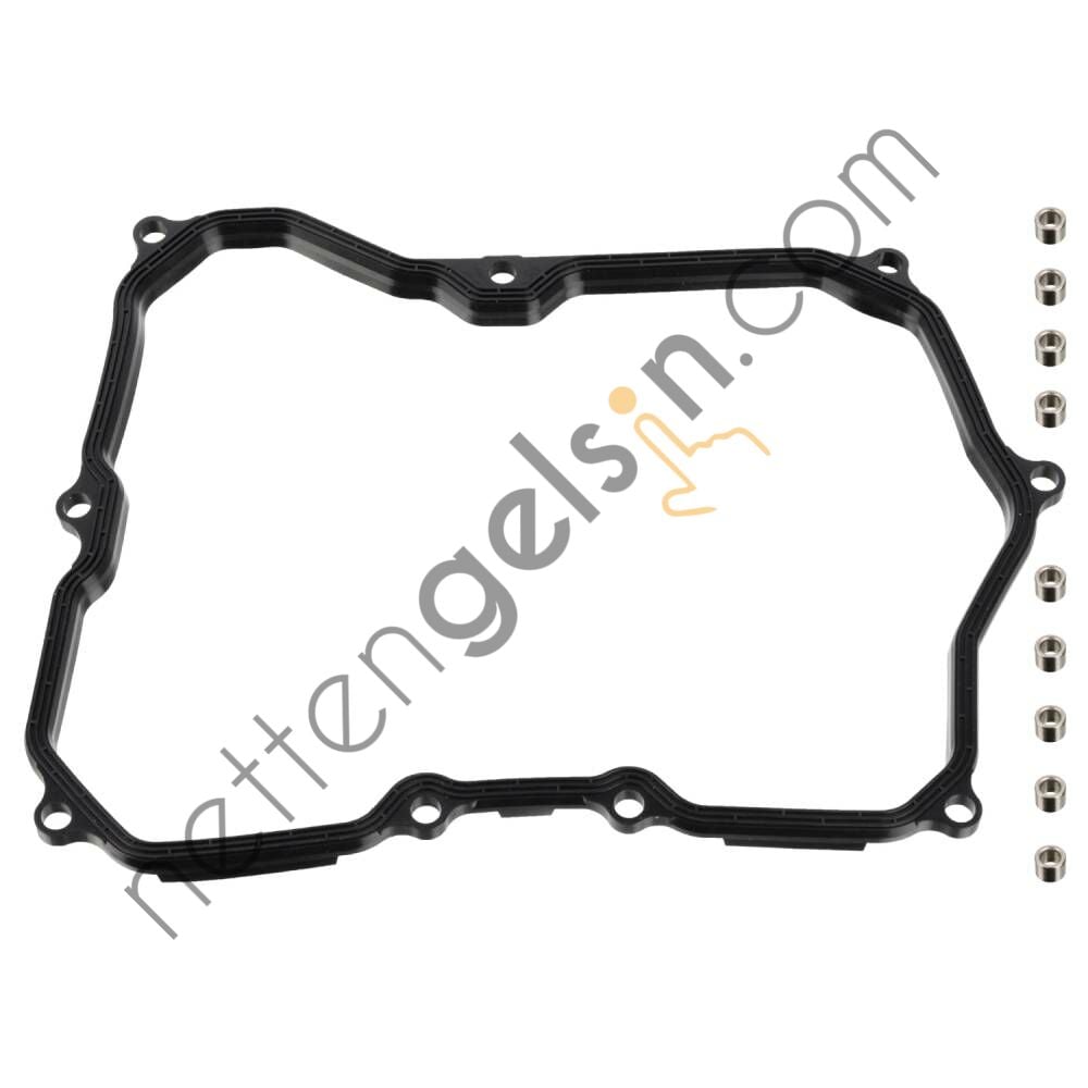 SWAG 30106019 OTOMATIK SANZIMAN YAG KARTER CONTASI TIGUAN 08>18 Q3 12>18 PASSAT 06>11 CC 12>17  VW-AUDI-SEAT-SKODA BİNEK KARTER CONTASI