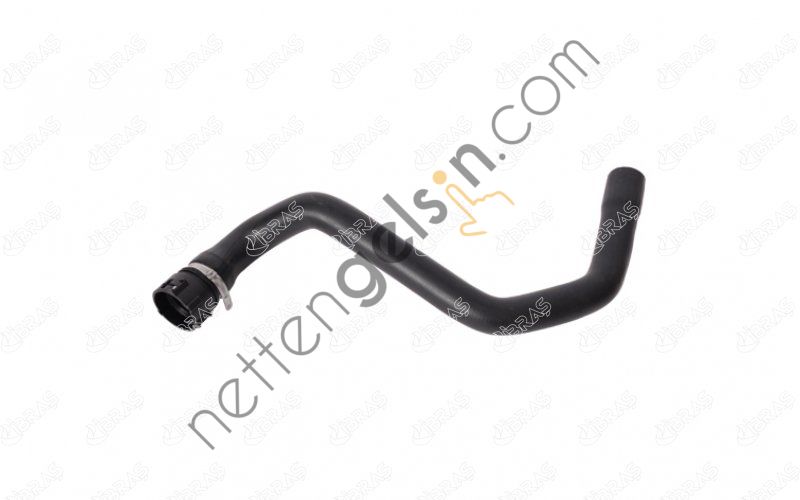 IBRAS 20020 FORD RADYATOR ALT HORTUMU MONDEO 2.0 TDCI 07>14  FORD BİNEK RADYATÖR HORTUMU