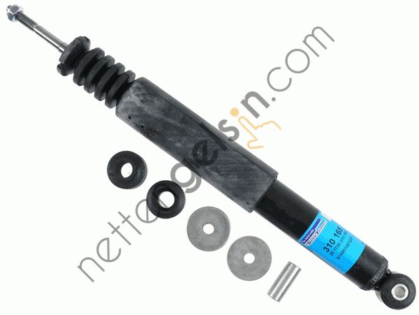 SACHS 310 165 ARKA AMORTISOR YAGLI CORSA B TIGRA 93>02  OPEL BİNEK AMORTİSÖR