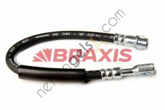 BRAXIS AH0390 ON FREN HORTUMU CORSA C 00>  OPEL BİNEK FREN HORTUMU