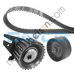 DAYCO KTB331 EKSANTRIK RULMAN KITI (TRIGER SETI) / (163x240) ALFA 145 146 1,4 16V 96 01 ALFA 156 1,6 16V 00>  ALFA ROMEO BİNEK TRİGER SETİ