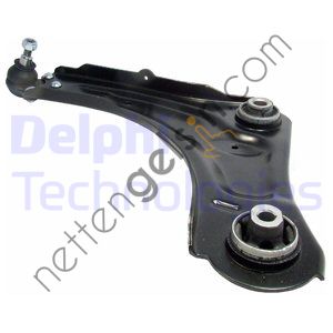 DELPHI TC2355 ALT SALINCAK KOMPLE SOL MEGANE III-FLUENCE  RENAULT BİNEK SALINCAK