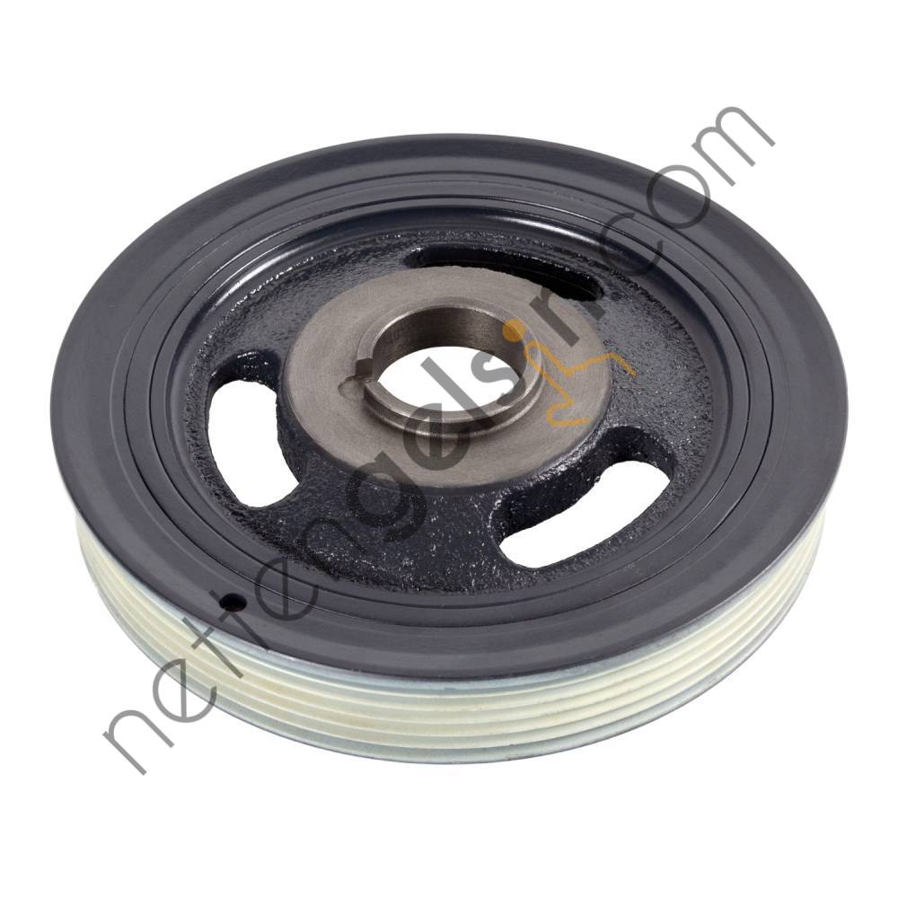 FEBI 31100 KRANK KASNAGI P107-P206-P307-P207-C1-C2-C3-C3 PLURIEL-XSARA   PEUGEOT-CITROEN BİNEK KRANK KASANAĞI