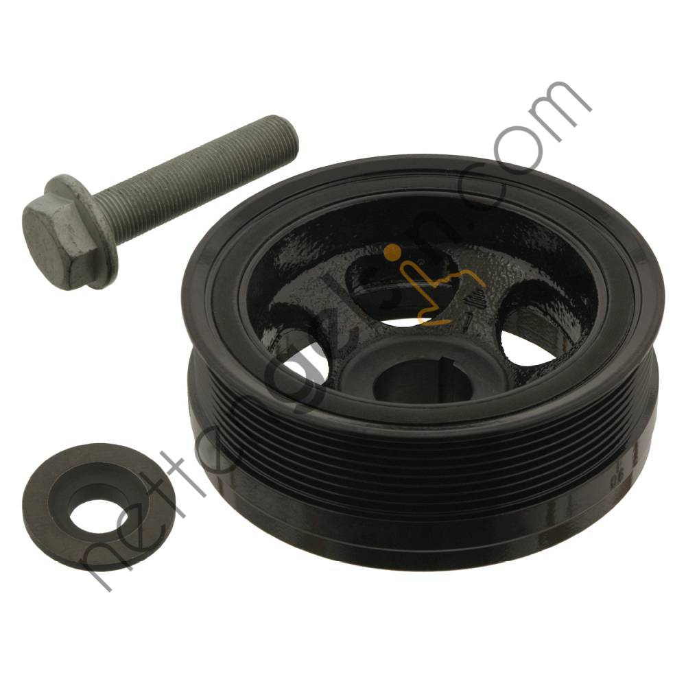 FEBI 33653 KRANK KASNAGI (OM642, CIVATALI) X164 09>12 W221 05>09 W164 05>09 W251 06>12  MERCEDES BİNEK KRANK KASANAĞI