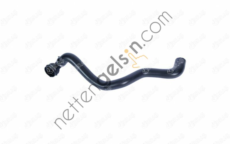 IBRAS 20019 RADYATOR UST HORTUMU FORD MONDEO IV 2.0 TDCI FORD S MAX I 2.0 TDCI FORD GALAXY III 2.0 TDCI  FORD BİNEK RADYATÖR HORTUMU