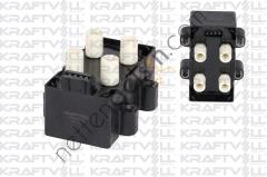 KRAFTVOLL 05020031 ATESLEME BOBINI CLIO I 1,2,CLIO II 1,1 1,2 2,0 LAGUNA II 2,0 MEGANE I 2,0 TWINGO I,II 1,2  RENAULT BİNEK ATEŞLEME BOBİNİ