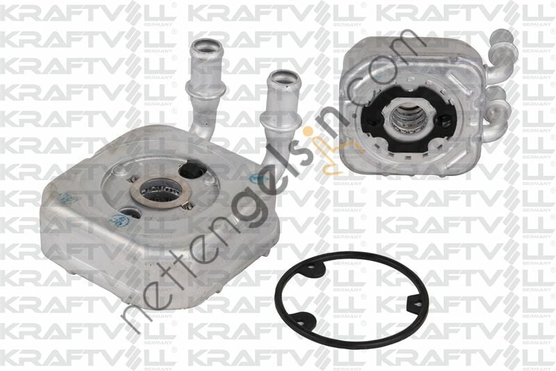 KRAFTVOLL 08090156 YAG SOGUTUCUSU ALFA ROMEO 156 166  ALFA ROMEO BİNEK MOTOR YAG SOGUTUCUSU