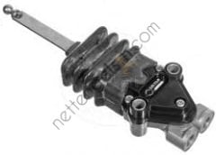 WABCO 4640070110 KORUK SEVIYE VENTILI AXOR YM 1840/ ACTROS MP 2-3/ DAF  MERCEDES AĞIR VASITA BASINC AYAR VENTILI