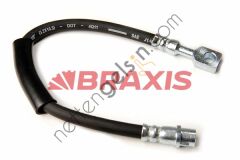 BRAXIS AH0398 ON FREN HORTUMU SAĞ SOL MERIVA A 03>10  OPEL BİNEK FREN HORTUMU