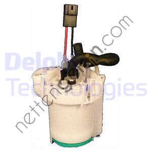 DELPHI FE0491-12B1 YAKIT POMPASI KOMPLE VECTRA C 2002> 2008 CORSA C ASTRA G  OPEL BİNEK YAKIT POMPASI