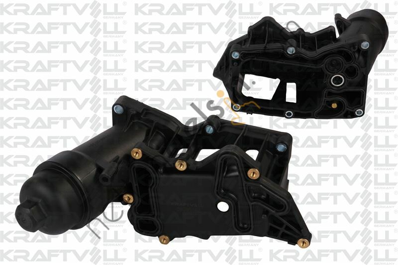 KRAFTVOLL 08090162 YAG FILTRE KUTUGU BMW N47 N57 B47 F10 F20 F30 E90 F01 E84 F25 F26 F15 F16  BMW BİNEK YAĞ FİLTRE KÜTÜĞÜ