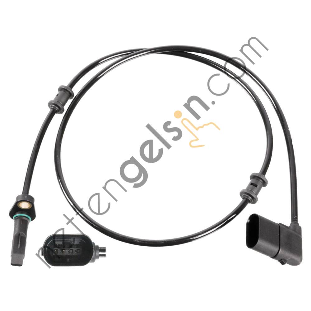 SWAG 10107876 ABS SENSORU ARKA C-CLASS W205 14> S205 14> C205 15> A205 16>  MERCEDES BİNEK ABS SENSORU