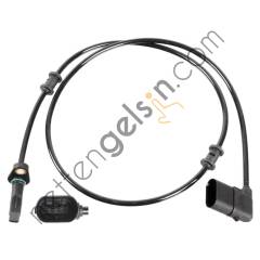 SWAG 10107876 ABS SENSORU ARKA C-CLASS W205 14> S205 14> C205 15> A205 16>  MERCEDES BİNEK ABS SENSORU
